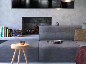 朴实无华的法式浪漫