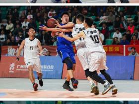 马前村首次问鼎2024年南沙区男子篮球联赛总冠军,年度冠军周末圆满落幕