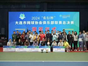 联手打造网球赛事 书写城市运动华章