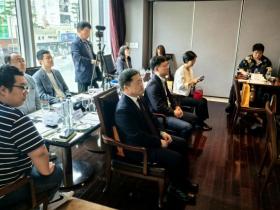 “2025行走河南·讀懂中國”洛陽文旅專場推介會在韓國首爾圓滿舉行