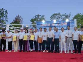 “拉法山杯”2025吉林省拳击精英赛获得圆满成功