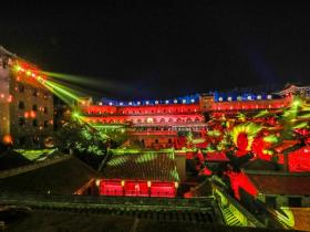 双节同庆!皇城相府打造 “潮极皇城相府・国庆燃起计划”沉浸式体验国庆文旅盛宴