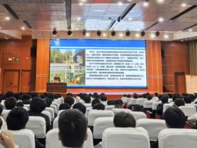 党建引领聚合力 校企联建育英才