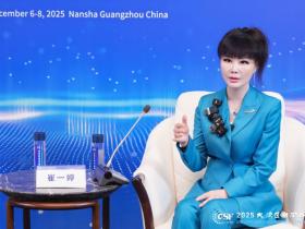 崔一婷:数智湾区绘就幸福新图景 | 专访大湾区科学论坛“科技文明与共建幸福的对话”分论坛秘书长