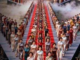 首届“中华风情|东方旗美——广州万人华服盛典”将于近期在佛山南海举办