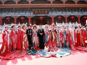 中华风情·东方旗美 | 万人华服盛典成功举办