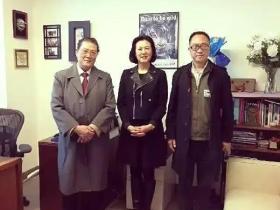 世界华文媒体协会与联合国新闻部合作新篇章