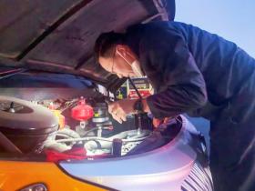 开学啦!枣庄163辆校车护航万余名学子平安到校