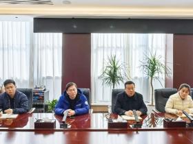 实干助企暖人心 精准服务促发展