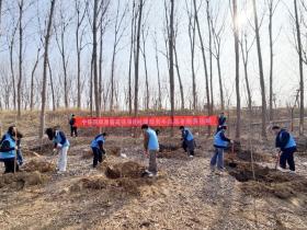青春绿意共筑梦,潍宿青年展担当