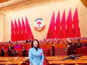 全国政协委员林敏洁履职专访: 以区域国别研究赋能国际传播 以教学科研深耕传承家国记忆