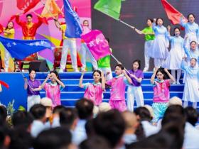 深圳南山:开展青工文化节暨企业职工趣味运动会, 青工活力奏响“十五五”开局奋进曲