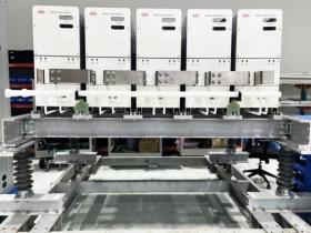 柔性直流输电核心装备领域新产品获评国际领先