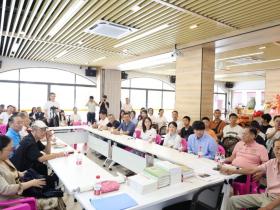 书香润锦厦 阅读启新篇——东莞市长安锦厦社区举办“书香锦厦·村民阅读在行动”活动