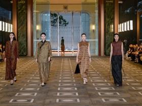 广州香江1号:时尚邂逅艺术居所,高定大秀惊艳上演