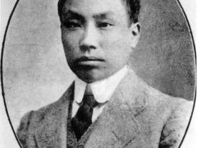 网友戏称“名字大王”陈恩田真的是陈独秀转世(中英双语)