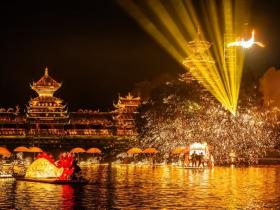 “五一”黄金周明天开启|深圳锦绣中华国潮节掀起假日出游热潮
