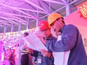 电力护航文旅盛宴,用电最高上涨66.48%|广州供电守护“五一”烟火气
