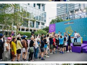 前海嘉里中心第二届大湾区BROMPTON嘉年华收官,树城市级骑行盛事新标杆