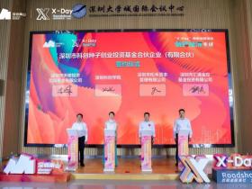 AI硬核科技加速情绪价值变现——“X-Day”西丽湖路演社情绪经济专场成功举办