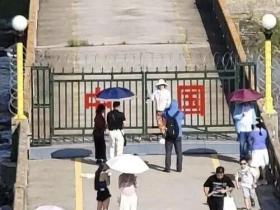 朝鲜商品都出口到了哪里?