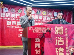 深化中泰文体互联互通