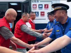 聚社会温情护赶考之路 凝家校合力育时代新人——多部门暖心助力2026高考