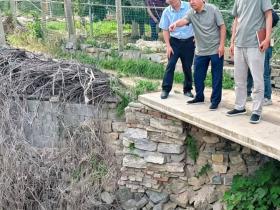 战高温保供水 枣庄水务人坚守一线守护民生 “生命线”
