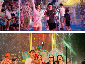 深圳锦绣中华:59天夏浪民族狂欢开启,焕新暑期文旅新体验