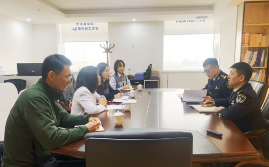 “船舶载运锂电池类货物靠前服务机制”助企业降本增效