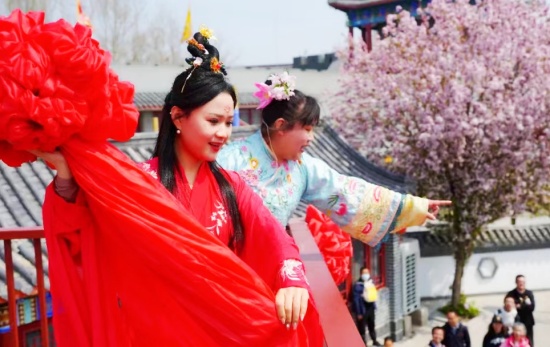 传承运河文脉,彰显杂技魅力