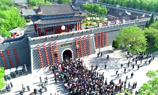 传承运河文脉,彰显杂技魅力