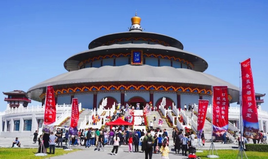 传承运河文脉,彰显杂技魅力