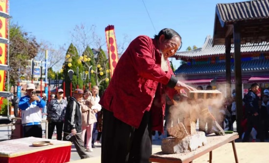 传承运河文脉,彰显杂技魅力