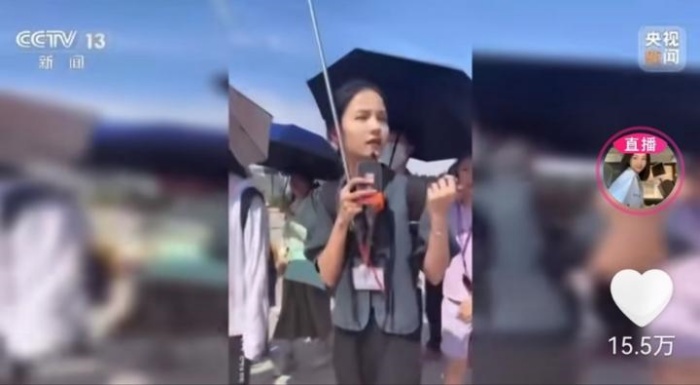 【路通社】鹤霖访谈录:新生代中国导游王钰(西安导游芥末)在历史与时代之间 讲述中华民族的故事