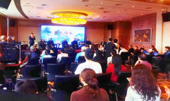 2024粤港澳大湾区武术表演交流活动圆满落幕 湾区精英共襄盛举