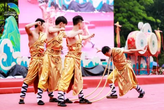 2024粤港澳大湾区武术表演交流活动圆满落幕 湾区精英共襄盛举