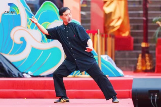 2024粤港澳大湾区武术表演交流活动圆满落幕 湾区精英共襄盛举