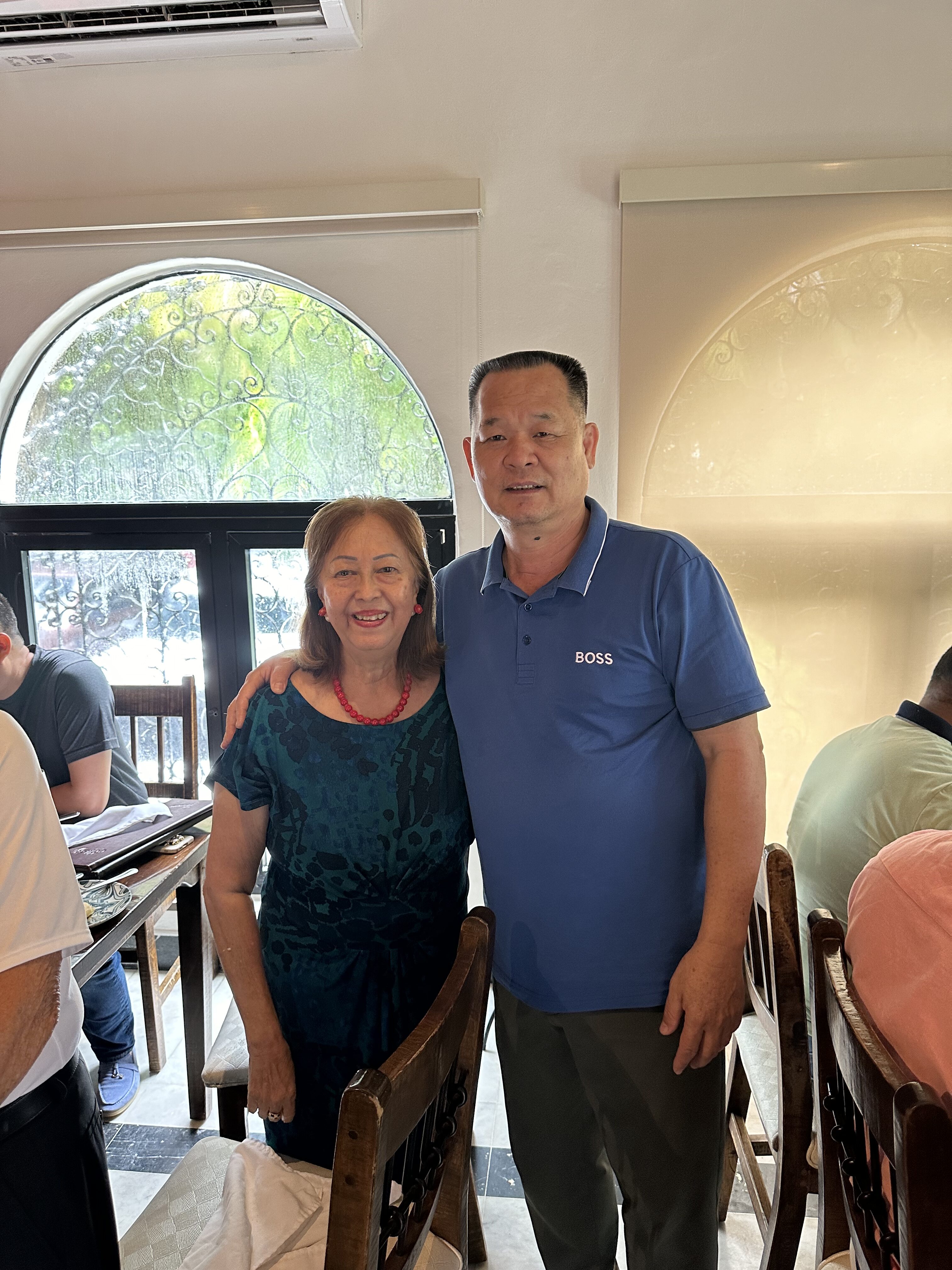 吴玫瑰:“拉美玫瑰”依旧绽放