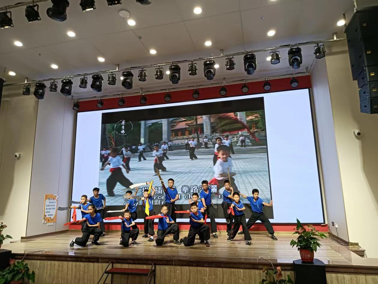 南拳蔡李佛，今年188岁！