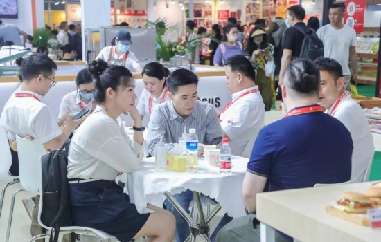CRE广州餐博会“放大招”!这场盛会何以成为餐饮行业发展“风向标”?