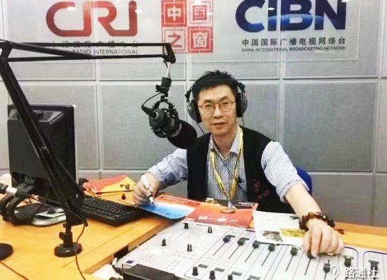 中央广播电视总台特约海外华文媒体评论员鹤霖评述中国粮食安全与大食物观新成就