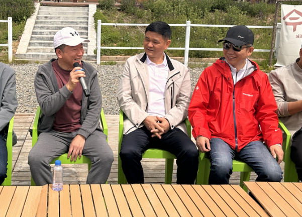 活力吉商 | 大连吉林商会第三届春季文化节团建活动成功举办