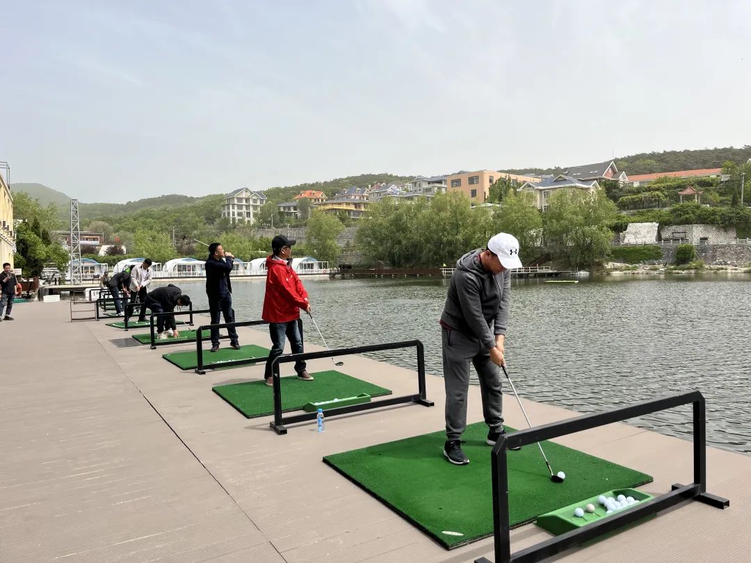 活力吉商 | 大连吉林商会第三届春季文化节团建活动成功举办