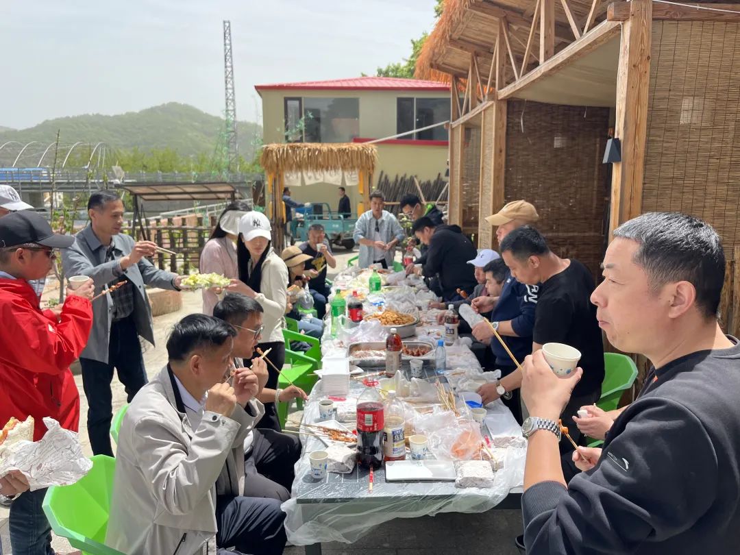 活力吉商 | 大连吉林商会第三届春季文化节团建活动成功举办