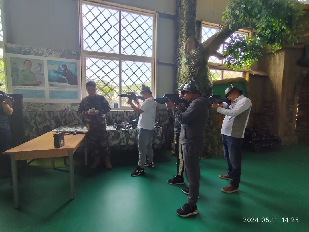 活力吉商 | 大连吉林商会第三届春季文化节团建活动成功举办