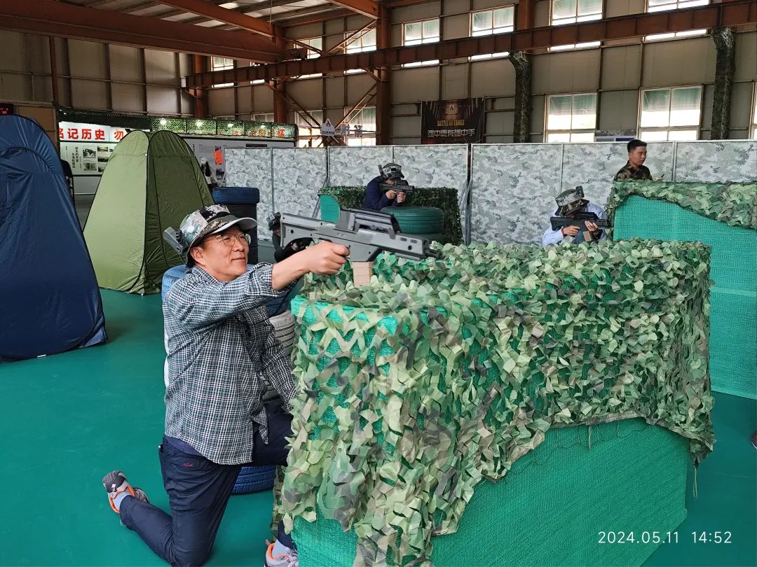 活力吉商 | 大连吉林商会第三届春季文化节团建活动成功举办