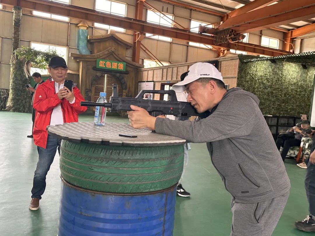 活力吉商 | 大连吉林商会第三届春季文化节团建活动成功举办