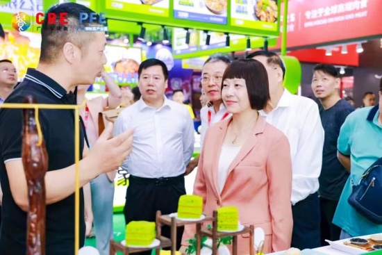 亮点纷呈!第15届CRE广州酒店餐饮业博览会暨大湾区预制菜产业展盛大开幕!