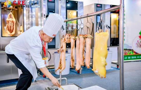 亮点纷呈!第15届CRE广州酒店餐饮业博览会暨大湾区预制菜产业展盛大开幕!
